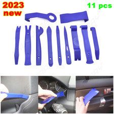 11Pcs Auto Car Panel Dash Audio Stereo GPS Trim & Moulding Removal install Tools Coche Stereos price