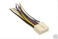Clarion Wiring Harness Car Stereo 16 pin Wire Connector Coche Stereos price