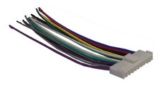 Pioneer Wiring Harness Car Stereo 10 pin Wire Connector Coche Stereos price