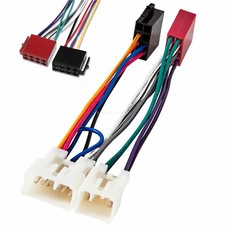 For Toyota Car Radio ISO Wire Harness Adapter Install Pioneer Stereo Headunit Coche Stereos price