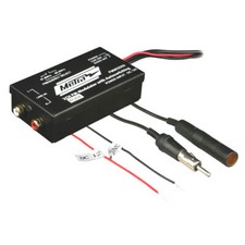 FM Stereo Modulator MP3 / DVD / Sirius / XM / VCR and TV Car Adapter Audio Sound Coche Stereos price