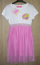 Vestido Falda Tul Rosa Niñas Agatha Ruiz De La Prada Edad 14 Jersey de niña price