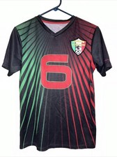 Camiseta deportiva juvenil del equipo de fútbol mexicano de la Asociación De Fútbol XXL 18 Jersey de niña price