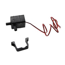 Bomba de Agua 12V Sin Escobillas Bajo Ruido Alta Calidad Sumergible Doble Uso 300L/H Submersible Bomba price