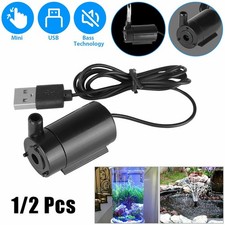 Bomba de agua sumergible para riego de jardín USB DC bajo voltaje Submersible Bomba price