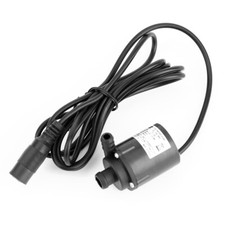 Bomba de agua universal de baja presión DC 12V micro sin escobillas motor sumergible Submersible Bomba price