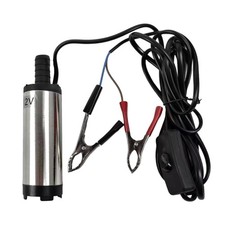 Bomba sumergible DC 12V eléctrica 8500r/min para herramienta de reabastecimiento de queroseno de aceite de agua Submersible Bomba price