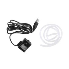 Bomba de émbolo USB 5V bomba sumergible miniatura con cable de alimentación de 1M para fuentes Submersible Bomba price