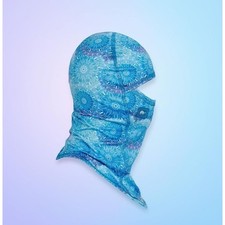 Máscara de esquí de pasamontañas Shellaclava juvenil de piel de tortuga calentador de cuello rueda sagrada 7-12 Neck Warmer infantil price