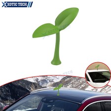 Green Sapling Antenna Roof Anti Collision Decal Ornament For Car Truck Bumper Sapling price