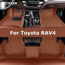 Alfombrillas de coche personalizadas para Toyota RAV4 alfombrillas coche accesorios Custom Coche Mats price