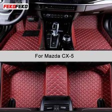 Alfombrillas de coche personalizadas para Mazda CX5 CX-5 alfombrillas coche accesorio Custom Coche Mats price