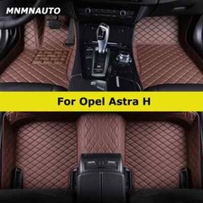 Alfombrillas coche 3D personalizadas para Opel Astra H alfombrillas coche accesorio Custom Coche Mats price
