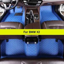 Alfombrillas de coche personalizadas AOOALE para BMW X2 F39 alfombrillas coche accesorios Custom Coche Mats price