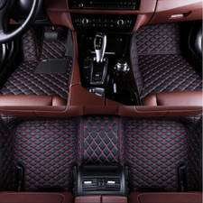 Custom 3D Car Floor Mats For Honda Civic Auto Carpets Foot Coche Accessorie Custom Coche Mats price