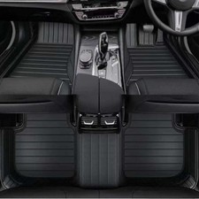 Custom Car Floor Mats For Tesla Model X 5/6/7seats 2016-2026 Foot Coche All Custom Coche Mats price