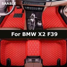 Alfombrillas SAASLE personalizadas para BMW X2 F39 alfombrillas coche accesorios coche Custom Coche Mats price