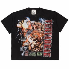 Camiseta de rap Vertabrae 7 Algodón price