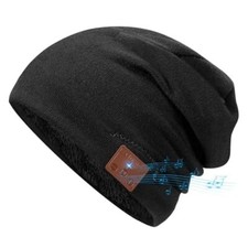 Gorro de invierno con Bluetooth y auriculares para hombres y mujeres Auriculares de mujer price