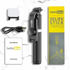SelfieShow SELFIE STICK TRÍPODE BLUETOOTH Nuevo Selfie Stick price