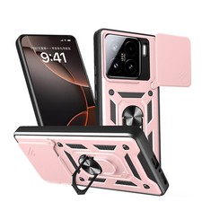 Funda protectora de cámara para móvil Xiaomi 15 oro rosa Móvil Teléfono Back Funda price