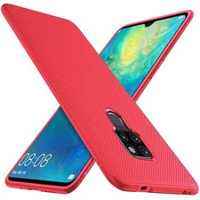 Funda protectora para móvil Huawei Mate 20 Slim Cover Case Bumper Móvil Teléfono Back Funda price
