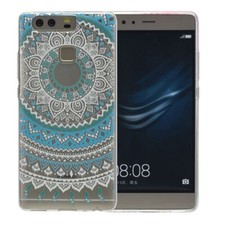 Funda protectora para móvil Huawei P10 Plus azul Móvil Teléfono Back Funda price