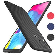 Funda protectora de silicona para móvil Samsung Galaxy M20 Móvil Teléfono Back Funda price