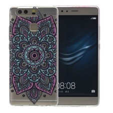 Funda protectora para móvil Huawei P10 Lite colorida Móvil Teléfono Back Funda price