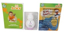 Spanish Leapfrog Pink Junior Tag + Lector de Libros El Pequeno Explorador De Libros E- Libro Reader price