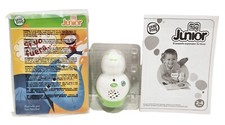 Spanish Leapfrog Green Junior Tag + Lector de Libros El Pequeno Explorador De Libros E- Libro Reader price