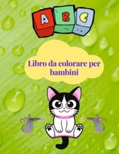 ABC Libro da colorare per bambini: Libro da colorare e attivit? per bambini,... E- Libro Reader price