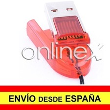 Adaptador  Tarjeta Micro SD a USB Portátil a0885 Portátil Adaptador price