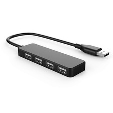Adaptador y extensor divisor USB de 4 puertos para ordenador portátil Portátil Adaptador price
