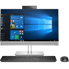 PC de escritorio HP 24" Windows 11 todo en uno Core i7 64 GB RAM 2 TB SSD WIFI cámara web FHD PC todo en uno price