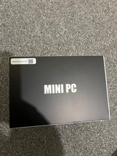 Mini PC NiPoGi P2 Windows 11 Pro Mini PC AMD Ryzen 4300U - 16 GB RAM + 512 GB SSD UK PC todo en uno price