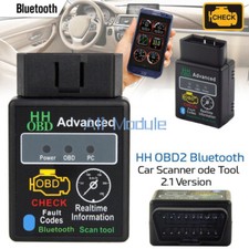 ELM327 V2.1 OBD 2 OBD-II Car Auto Bluetooth Diagnostic Interface Scanner Android Scanners price