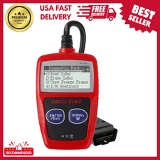 Car Code Reader OBD2 Scanner Car Check Automotive Engine Fault Diagnostic Tool Scanners price