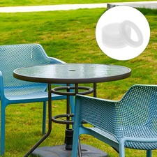 4 Piezas Mesa Jardín Agujero Paraguas Cubierta Exterior Piezas Repuesto Jardín Umbrella price
