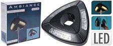Sombrilla Luz LED Jardín Exterior Jardín Patio Mesa Paraguas Luz LED Lámpara Jardín Umbrella price