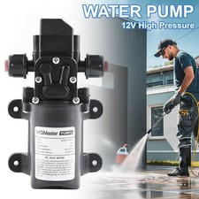 Bomba de agua de diafragma de alta presión para lavado de autos uso doméstico Agua Bomba price