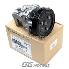 Bomba de agua original para Hyundai Sonata 2.4L 2011-2014 251002G510 Agua Bomba price