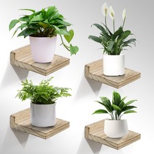 Estante flotante de pared de 4 pulgadas, mini estantes flotantes pequeños Wall Estante price