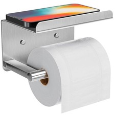 Portarrollos de papel higiénico resistente con constante para teléfono Wall Estante price