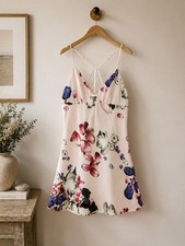 Ted Baker Floral Nightie Sz14 Babydoll price