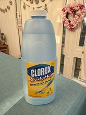 Clorox Ready Mop Limpiador de Pisos Avanzado Recarga Botella de Repuesto Sellada Nueva Floor Limpieza Máquina price