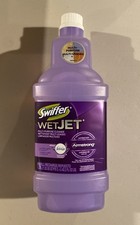 1x Swiffer WetJet Limpiador de Suelos Repuesto Lavanda Vainilla y Comodidad 1.25 L/42.2 OZ Floor Limpieza Máquina price
