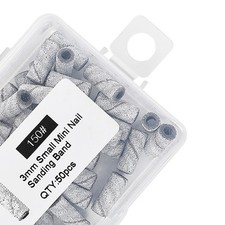 Bandas de lijado de uñas 80/150/180/240 lijado para taladros eléctricos broca de lijado Sanding Máquina price