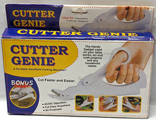 Cortadora portátil portátil Cutter Genie nueva Eléctrico Cutting Máquina price