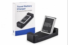 Cargador Portátil Batería Samsung Galaxy S5 i9600 NASHnal Negro 1700mAh Batería Cargador price